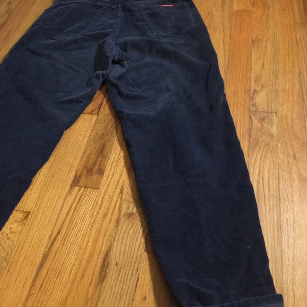 33x30 Vintage Branders Corduroy Pants